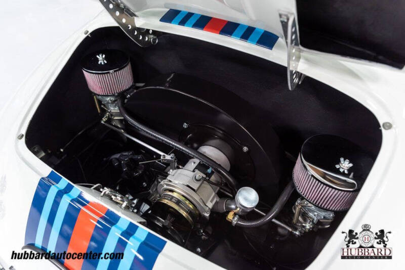 1957 Porsche 356 Speedster