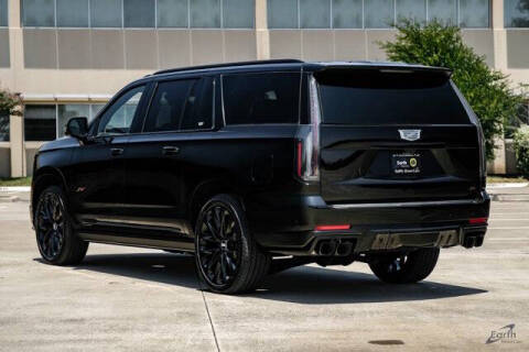 2026 Cadillac Escalade-V ESV