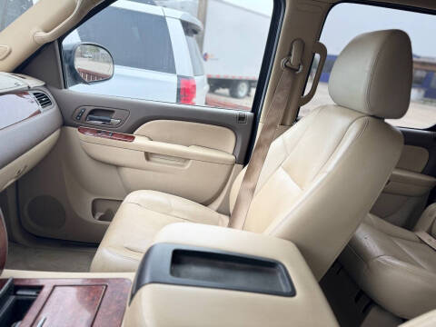 2010 Chevrolet Suburban LTZ