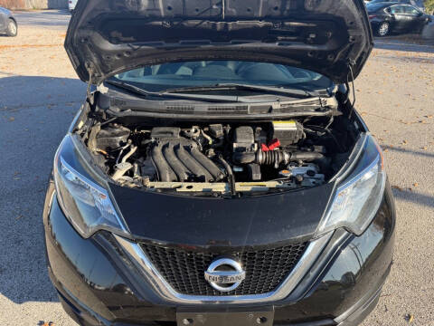 2019 Nissan Versa Note SV