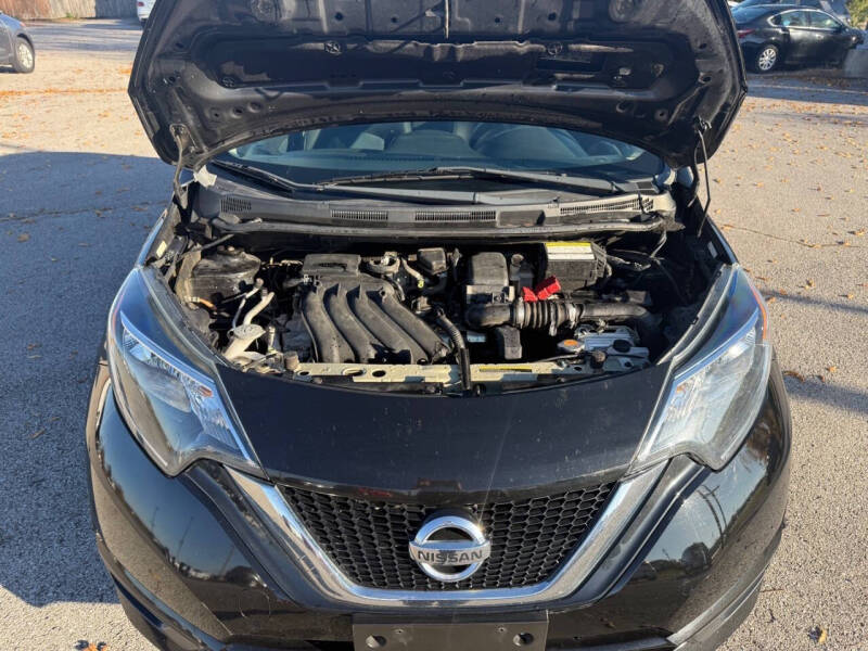 2019 Nissan Versa Note SV