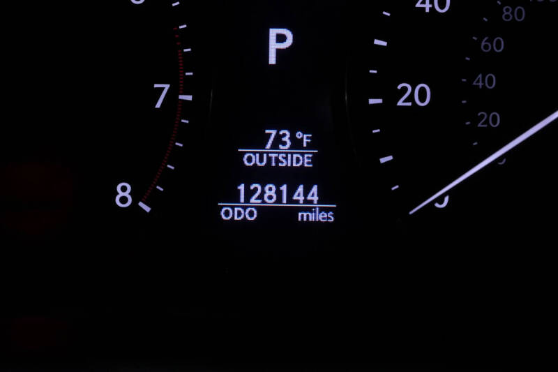 2014 Lexus LS 460