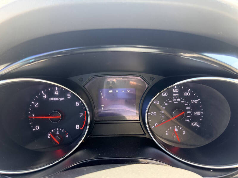 2018 Kia Sedona EX