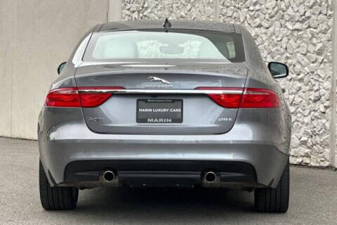 2020 Jaguar XF 25t Prestige