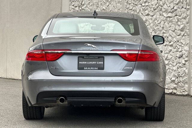 2020 Jaguar XF 25t Prestige