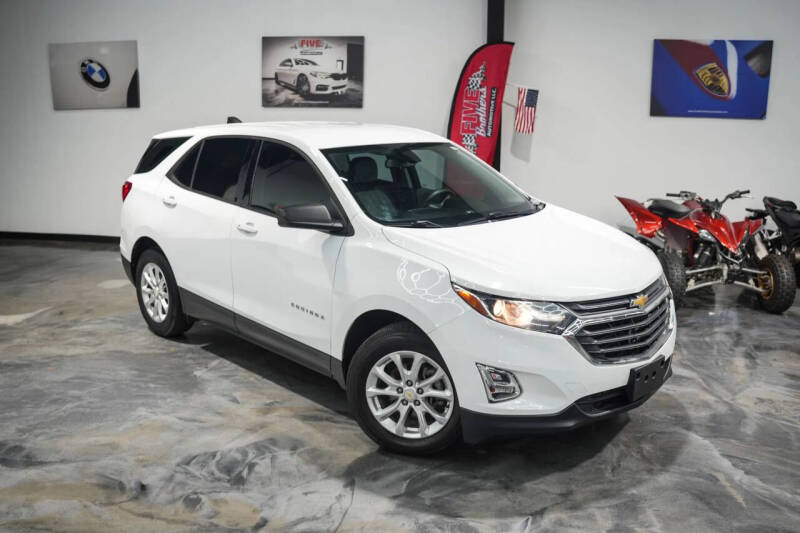 2019 Chevrolet Equinox LS