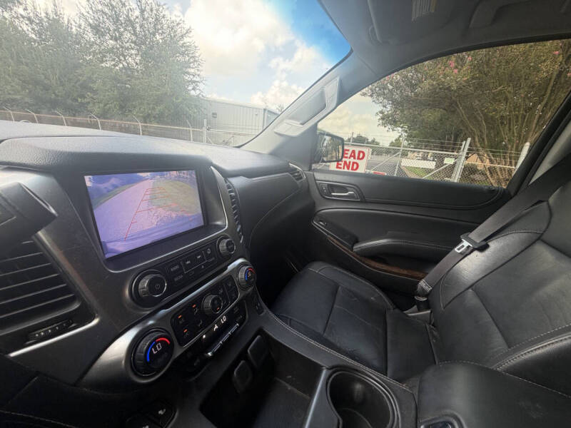 2016 Chevrolet Tahoe LT