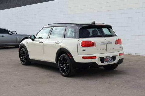 2017 MINI Clubman Cooper