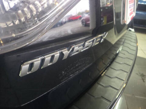 2015 Honda Odyssey EX