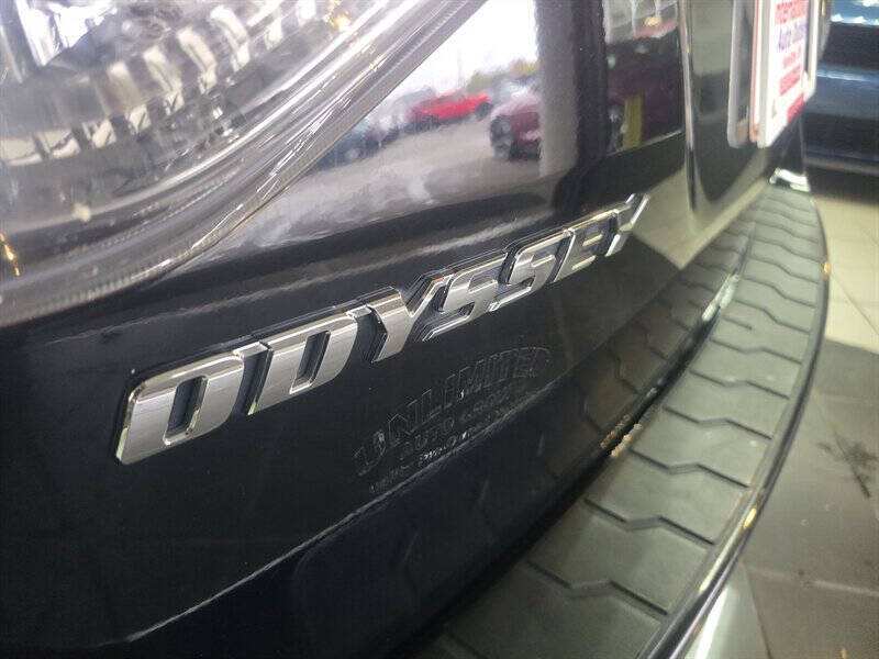 2015 Honda Odyssey EX