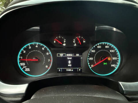 2018 Chevrolet Traverse LS