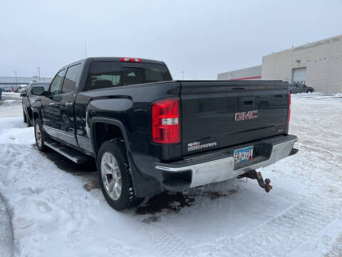 2015 GMC Sierra 1500