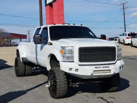 2014 Ford F-350 Super Duty for sale at Priceless in Odenton MD