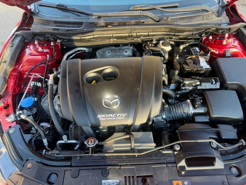 2018 Mazda MAZDA3 Grand Touring