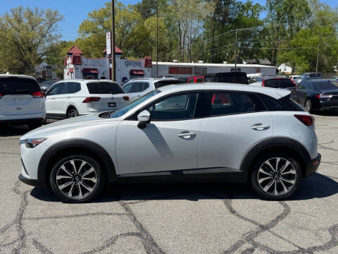 2019 Mazda CX-3 Touring