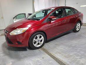 2014 Ford Focus for sale at Redford Auto Quality Used Cars in Redford MI