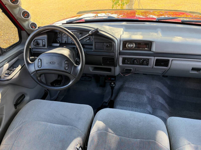 1997 Ford F-350 XLT