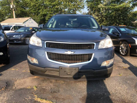 2012 Chevrolet Traverse for sale at SuperBuy Auto Sales Inc in Avenel NJ