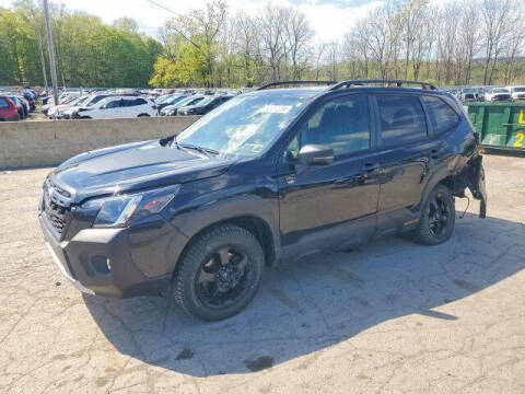2024 Subaru Forester Wilderness