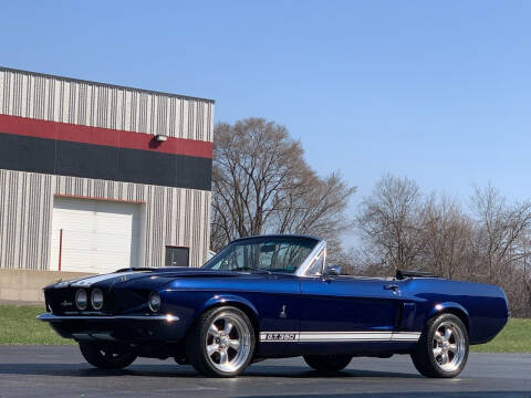 1967 Ford Mustang