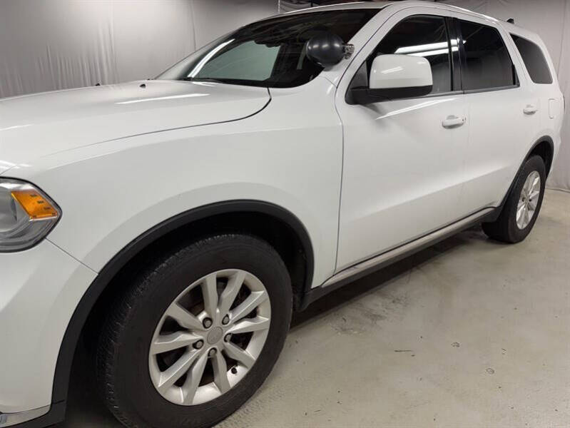 2014 Dodge Durango Special Service