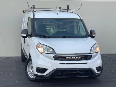 2022 RAM ProMaster City