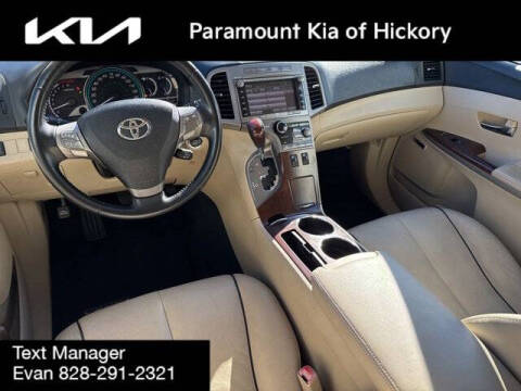 2011 Toyota Venza AWD V6