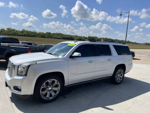 2016 GMC Yukon XL Denali