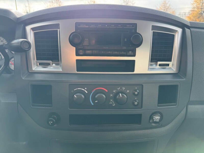 2007 Dodge Ram 2500 SLT