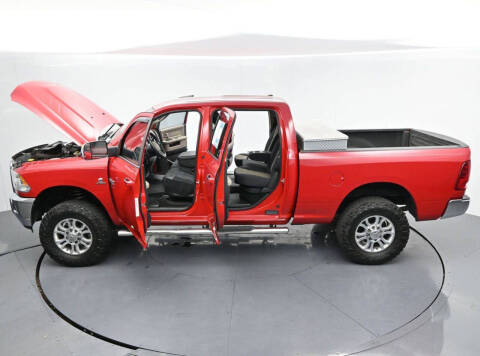 2010 Dodge Ram 2500