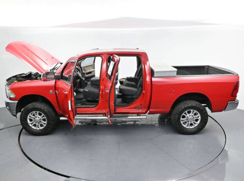 2010 Dodge Ram 2500
