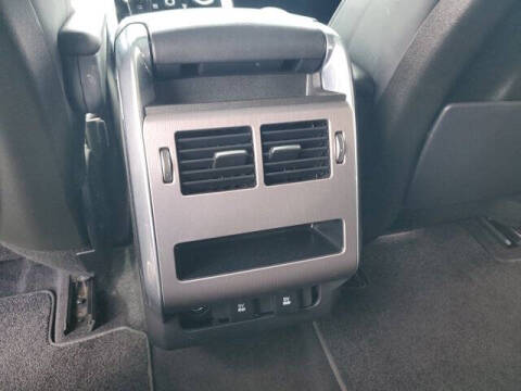 2019 Land Rover Range Rover Sport HSE