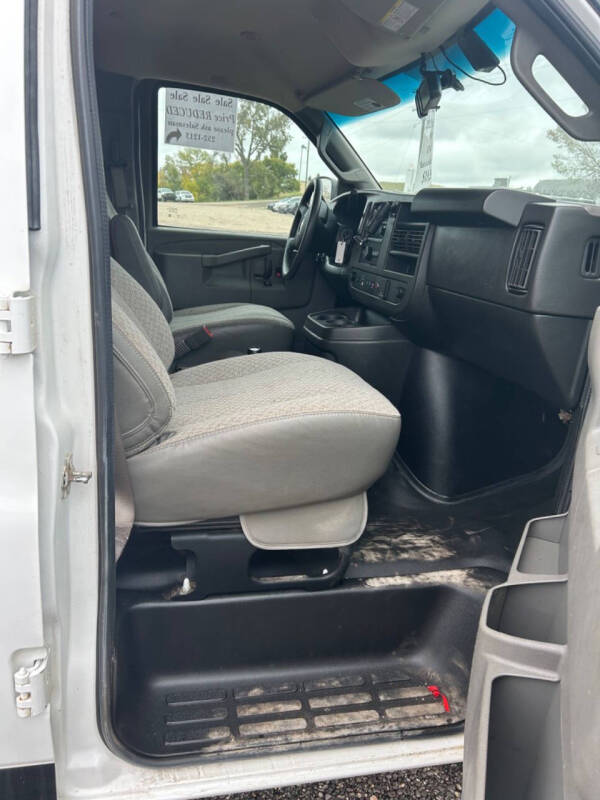 2020 Chevrolet Express 2500