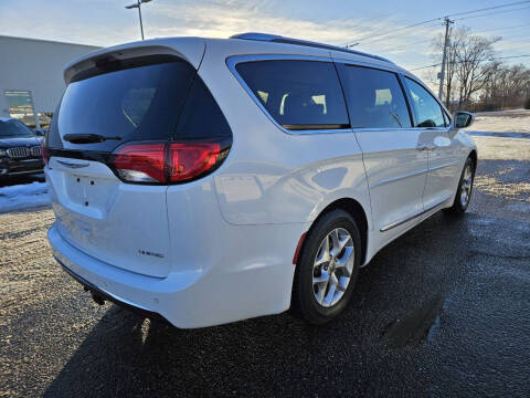 2019 Chrysler Pacifica Limited