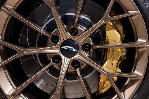 2026 Aston Martin Vantage