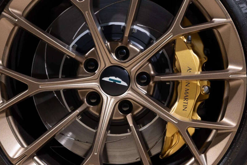 2026 Aston Martin Vantage