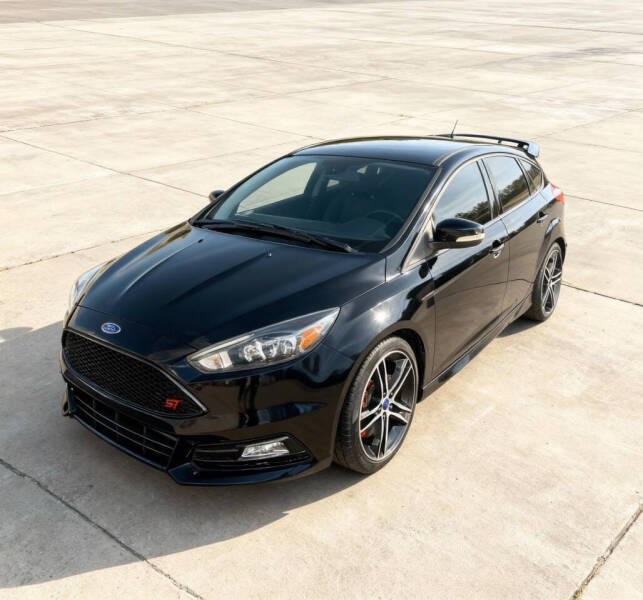 2017 Ford Focus ST