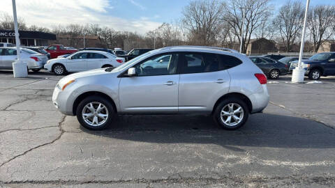 2008 Nissan Rogue