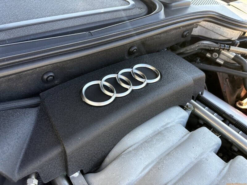 2006 Audi A8 L quattro