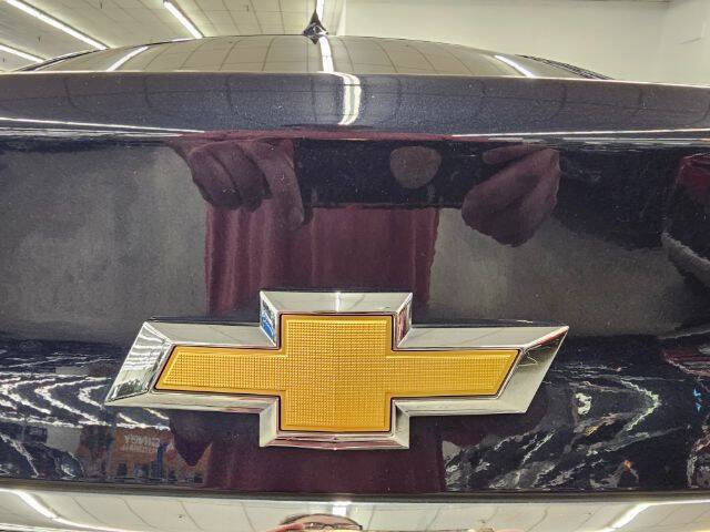 2017 Chevrolet Impala LS Fleet