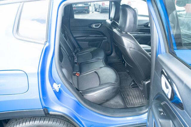 2023 Jeep Compass Altitude