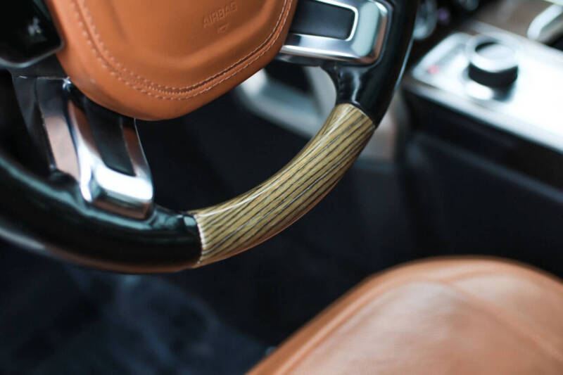 2018 Land Rover Range Rover Autobiography LWB