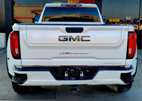 2021 GMC Sierra 3500HD