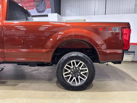 2017 Ford F-350 Super Duty