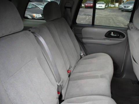 2005 Chevrolet TrailBlazer LS