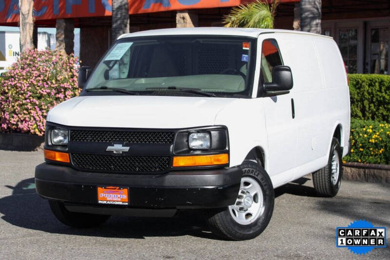 2016 Chevrolet Express 2500