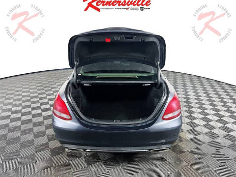 2016 Mercedes-Benz C-Class C 300