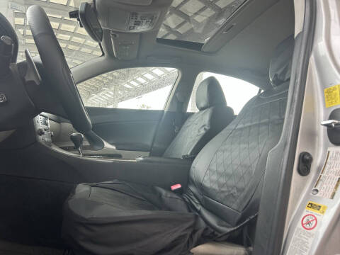 2010 Lexus IS 250