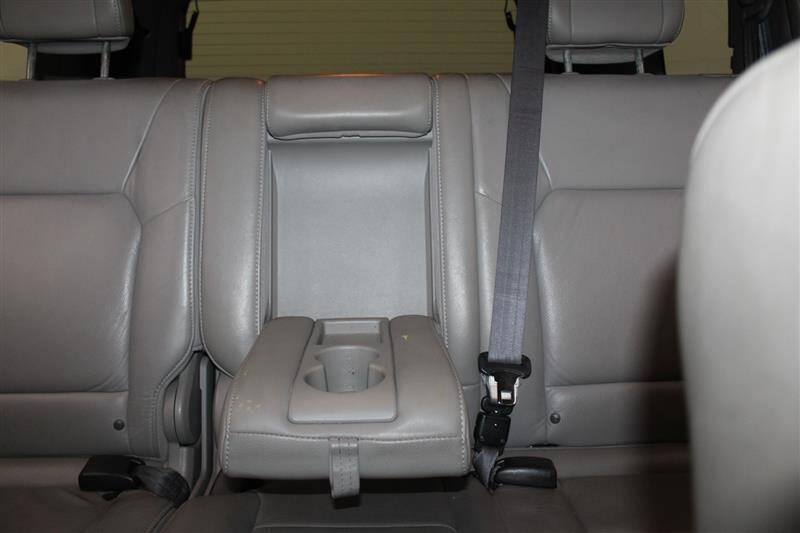 2011 Honda Pilot EX-L