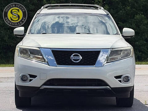 2014 Nissan Pathfinder